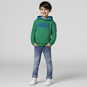 Porsche Hoodie, kinderen, RS2.7 collectie