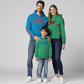 Porsche Hoodie, kinderen, RS2.7 collectie