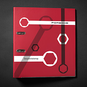 Porsche documentatiemap