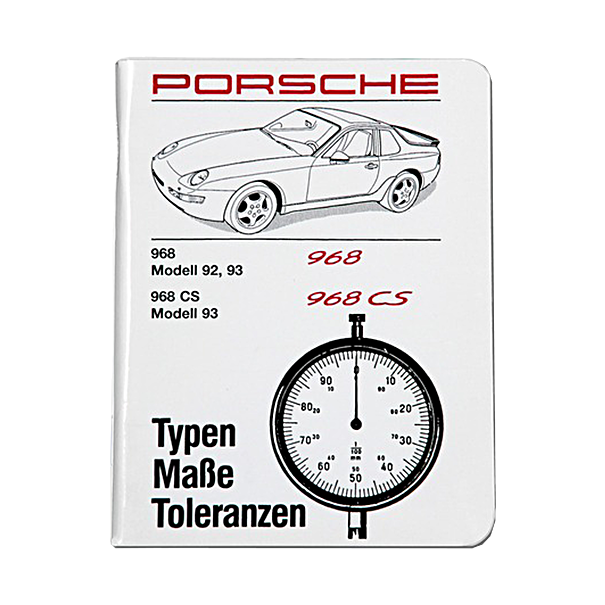 Porsche TMT 968
