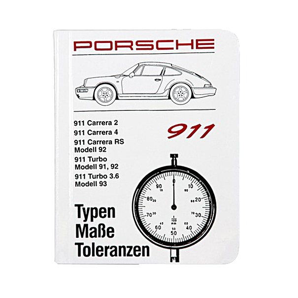 Porsche TMT 964