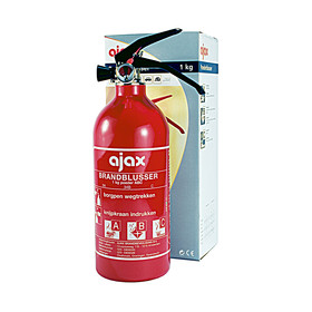 SEAT Ajax brandblusser (poeder), 1 kg