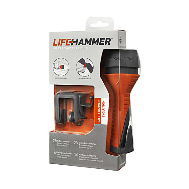 SEAT Lifehammer Evolution, veiligheidshamer