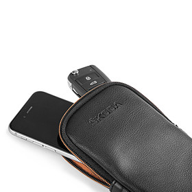 SKODA Smartphone hoesje, multifunctioneel