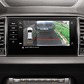 SKODA Achteruitrijcamera Kodiaq