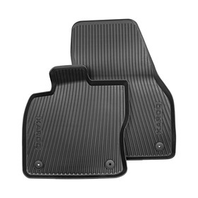 SKODA All-weather mattenset Karoq, voorzijde