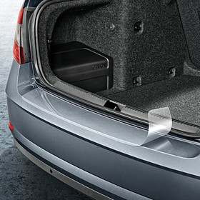 SKODA Achterbumperbeschermfolie, Octavia
