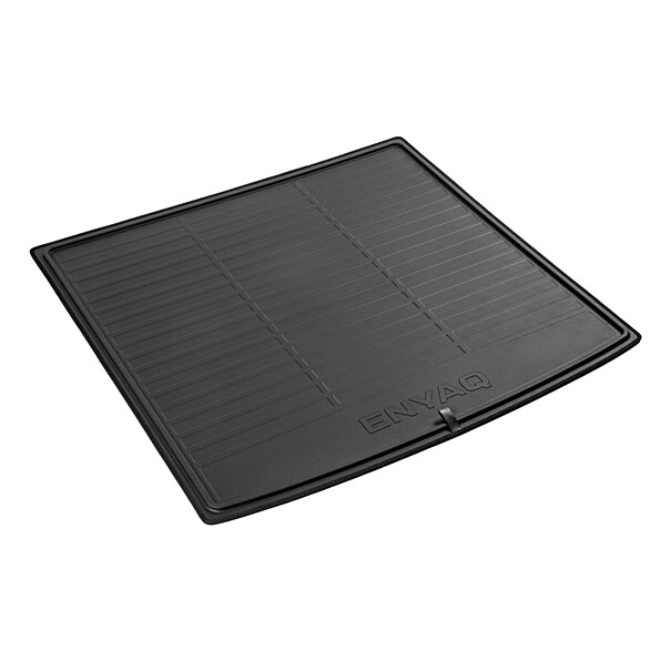 SKODA Kofferbakmat dubbelzijdig, Enyaq