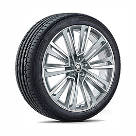 SKODA 21 inch zomerset Aquarius, ENYAQ