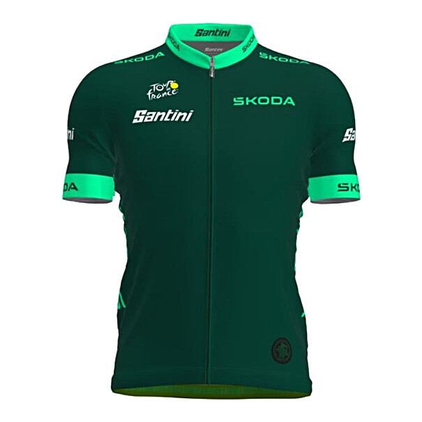 SKODA Tour de France 2023 shirt, unisex