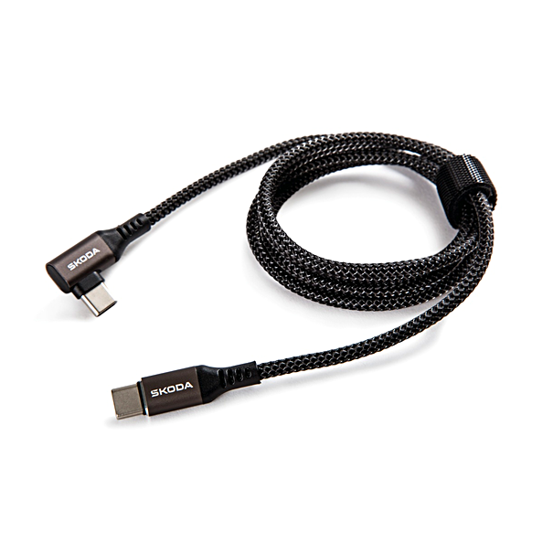 SKODA USB-C kabel