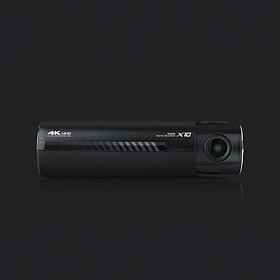 SKODA IROAD dashcam X10 4K UHD – 2 kanaals