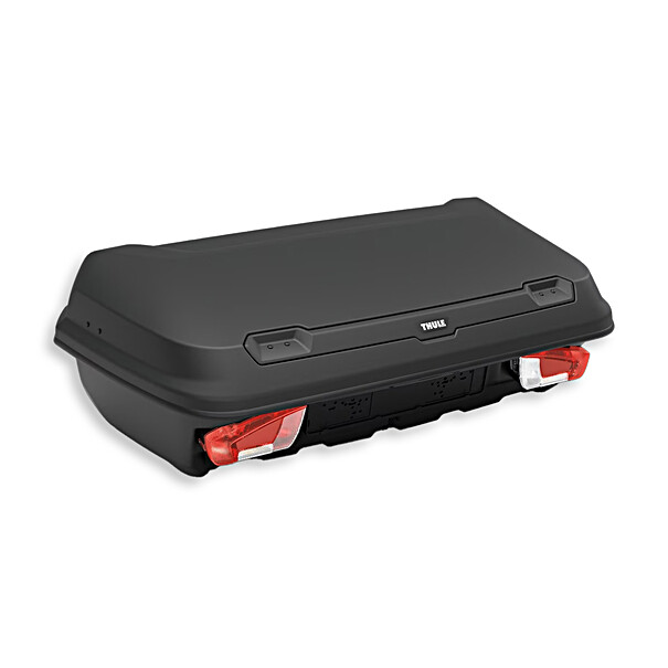 SKODA Thule Acros trekhaakbox M, zwart