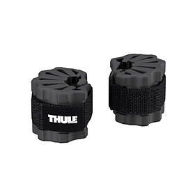 SKODA Thule bike protector