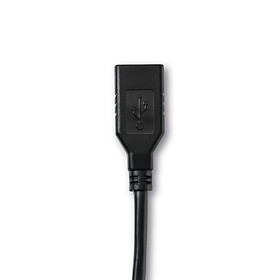 Volkswagen Mini-USB adapterkabel voor multimedia aansluitbox, audio