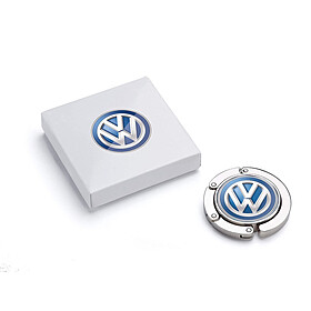 Tashanger met Volkswagen embleem
