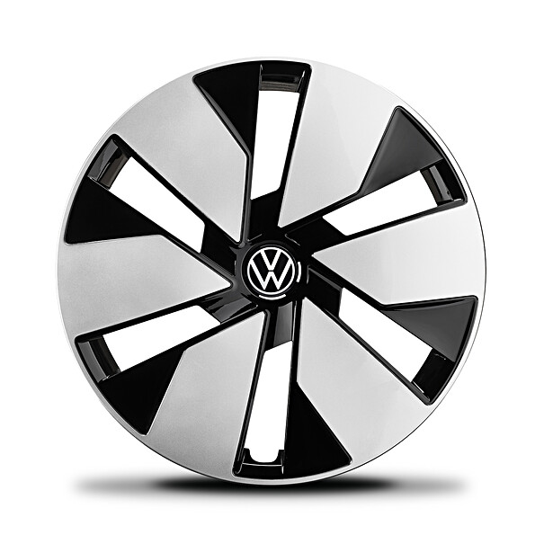 Volkswagen 18 inch wieldoppen ID.3, Bi-color