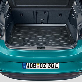 Volkswagen ID.3 Actiepakket All weather mattenset en kofferbakinleg 