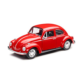 Volkswagen Beetle pull back auto