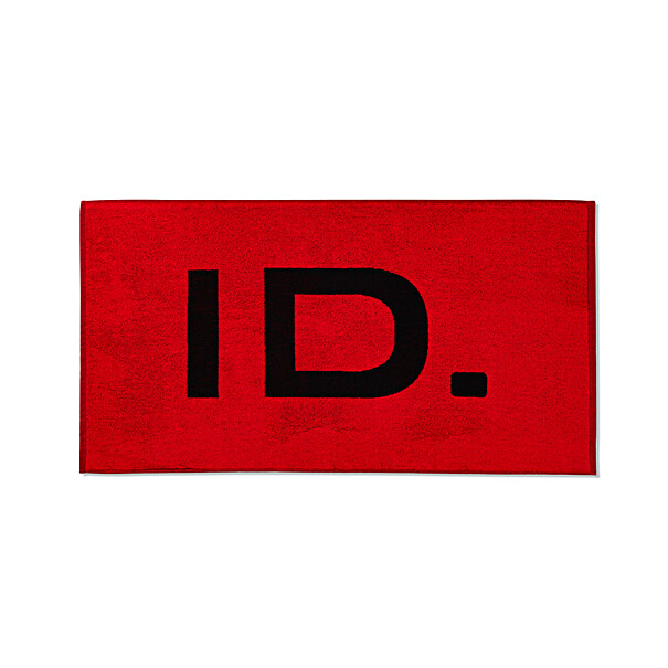 Volkswagen ID. Handdoek