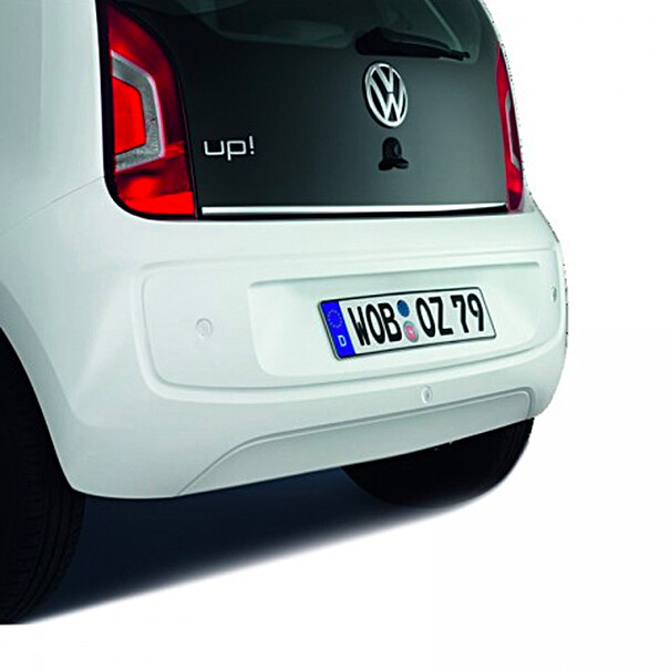 Volkswagen Parkeersensoren achterzijde, up!