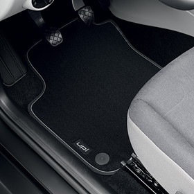 Volkswagen Velours mattenset up!, voor en achter