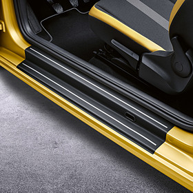 Volkswagen Instapfolie up!, 2-deurs