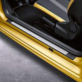 Volkswagen Instaplijsten UP!, 4-deurs