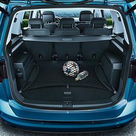 Volkswagen Bagagenet Touran 7-zits / Touareg