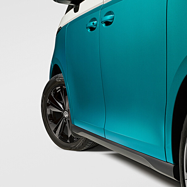 Volkswagen Spatlappen voor, ID Buzz