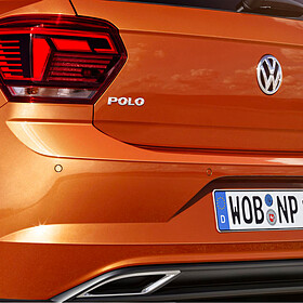 Volkswagen Parkeersensoren achterzijde, Polo / T-Roc