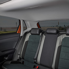 Volkswagen Zonwering complete set, Polo