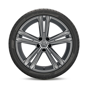 Volkswagen 16 inch lichtmetalen zomerset, Sebring