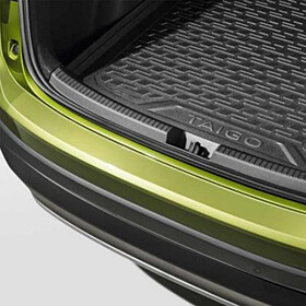 Volkswagen Achterbumper beschermfolie, Taigo