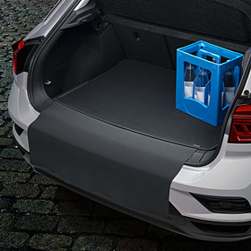 Volkswagen Dubbelzijdige kofferbakmat T-Roc, met variabele laadvloer