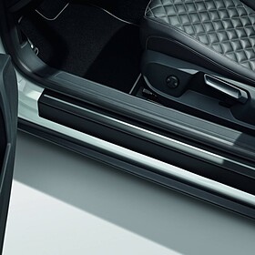 Volkswagen Instapfolie T-Roc Cabrio