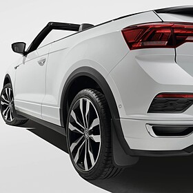 Volkswagen Spatlappen T-Roc Cabrio, voorzijde