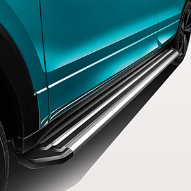Volkswagen Sidesteps T-Cross