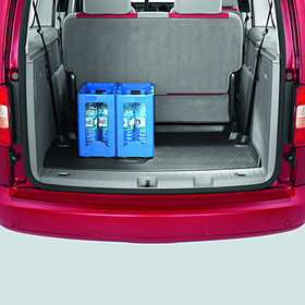 Volkswagen Kofferbakinleg Caddy Maxi, 7-zits