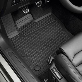 Volkswagen All-weather mattenset Passat, achter