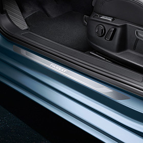 Volkswagen Instaplijsten Passat