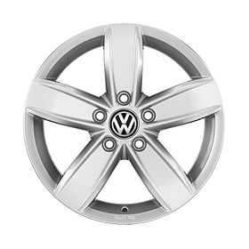 Volkswagen 16 inch lichtmetalen winterset Corvara, Tiguan