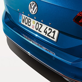 Volkswagen Achterbumper beschermfolie, Passat