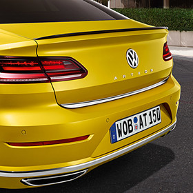 Volkswagen Sierlijst chroomlook achterklep, Arteon