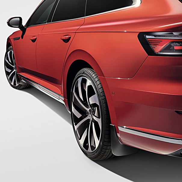 Volkswagen Spatlappen Arteon, achter