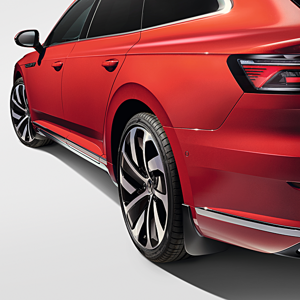 Volkswagen Spatlappen Arteon, voor