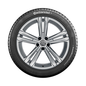 Volkswagen 18 inch lichtmetalen winterset Sebring, zelfdichtend, Arteon