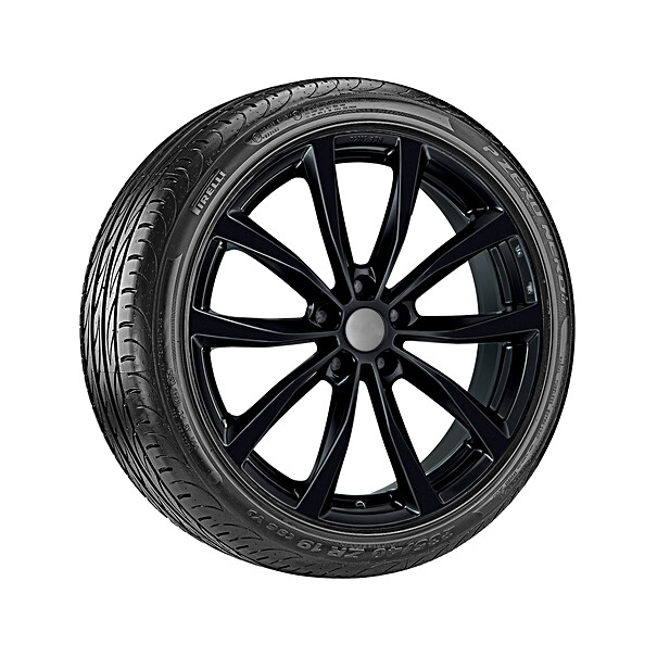 17 inch zomerset stijl 12, hoogglans zwart - Volkswagen Arteon