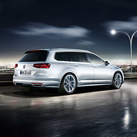 Volkswagen LED achterlichten Passat, R-Line look