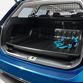 Volkswagen kofferbakschaal